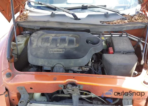 2006 Chevrolet Hhr Lt z USA, uszkodzony, nr VIN 3GNDA23P56S632844